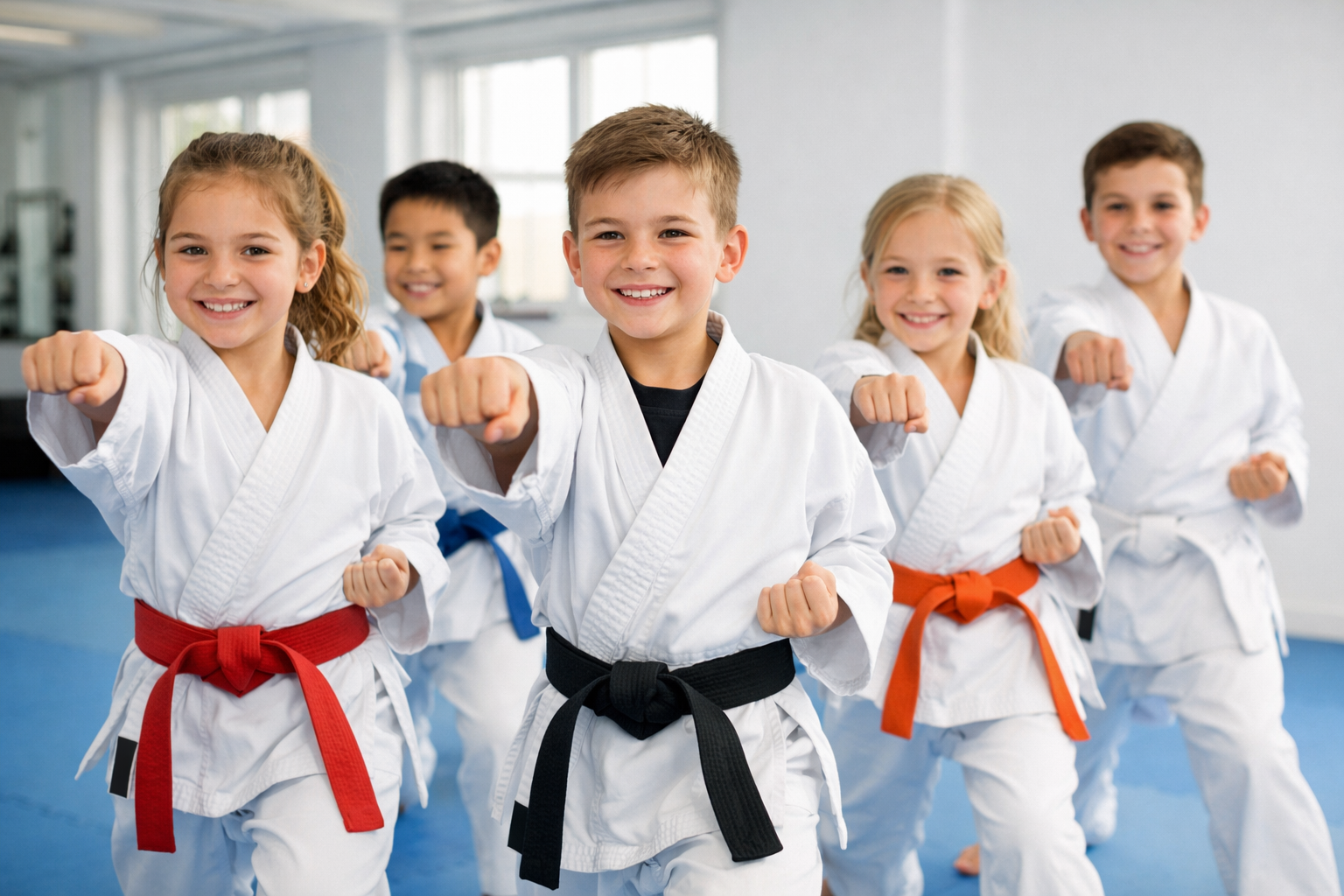 SK BUDO dojo