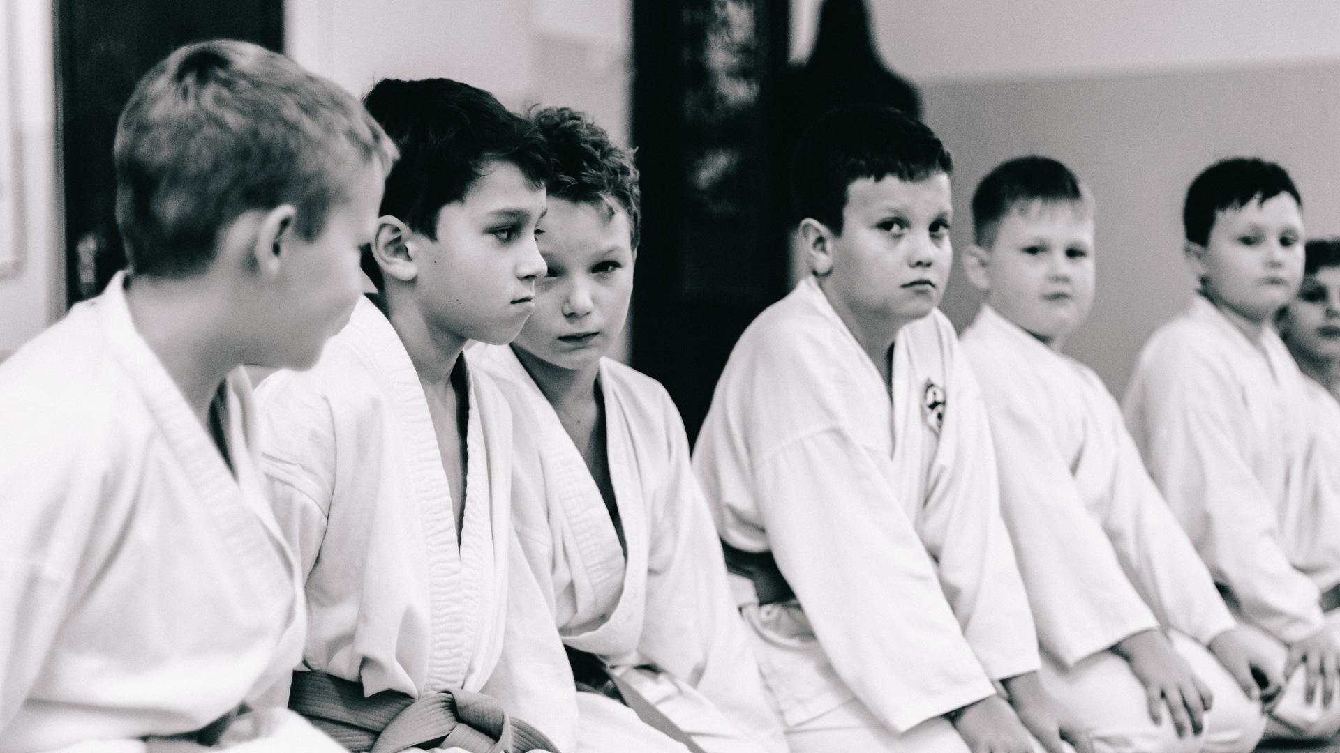 Правила клуба SK BUDO