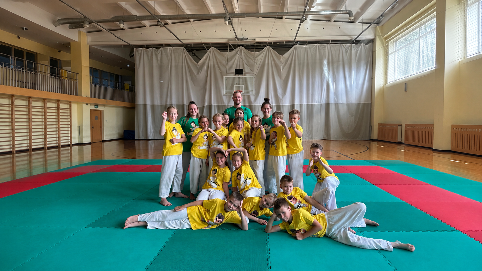 Budo Suvelaager 2026