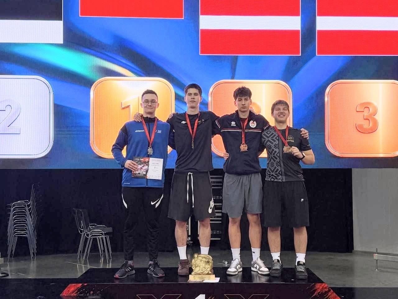POLISH OPEN 2026