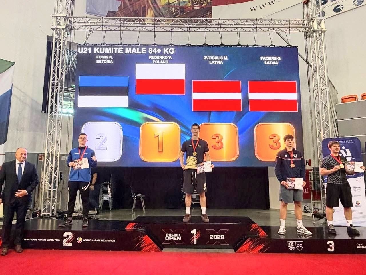 POLISH OPEN 2026