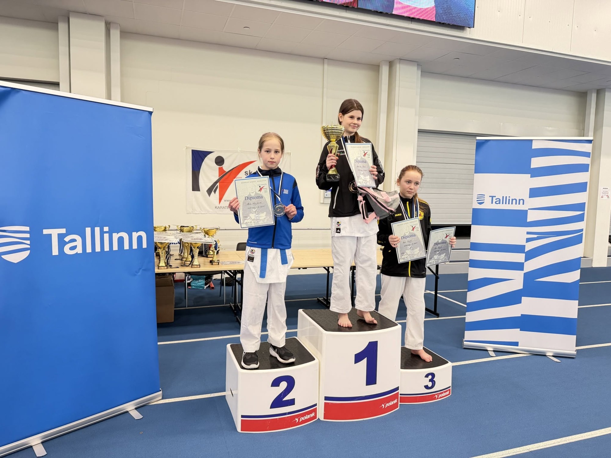 Budo Karikas 2026