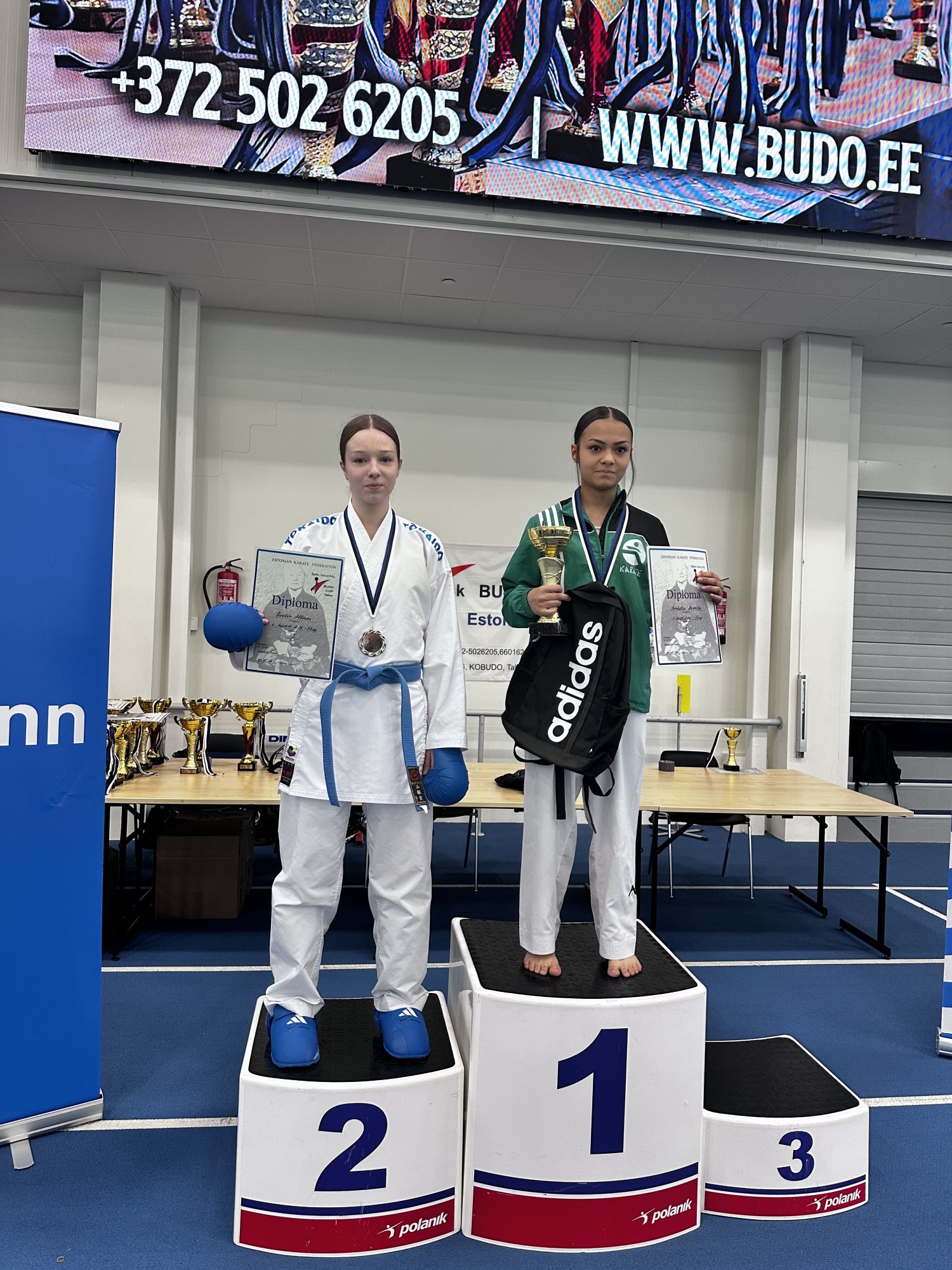 Budo Karikas 2026