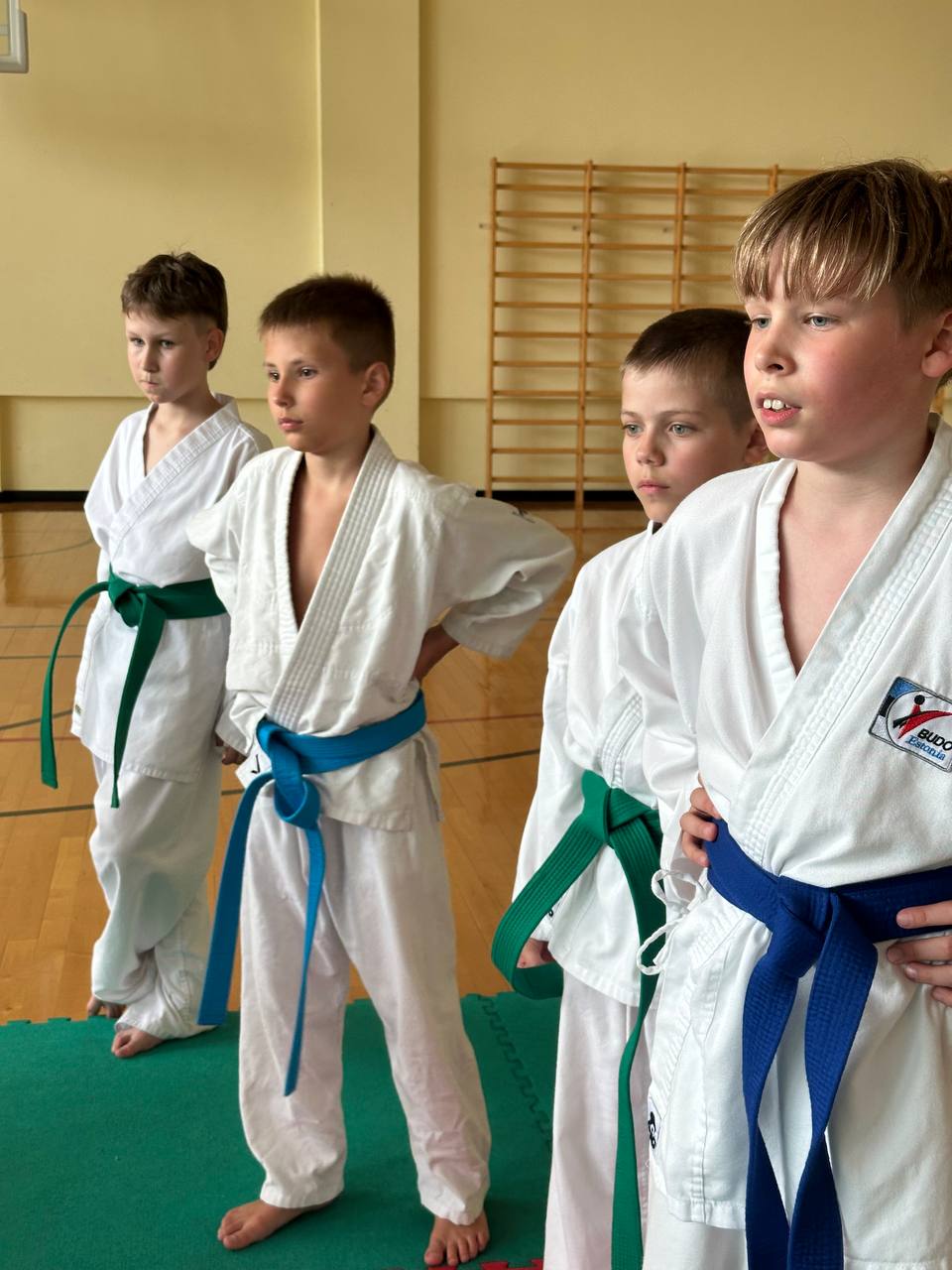 Suvelaager Budo 2026